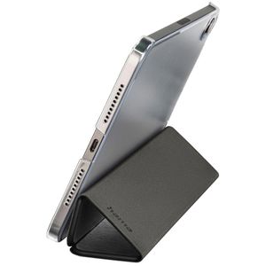 Produktbild für Tablet-Hülle Hama 222020 Fold Clear, schwarz