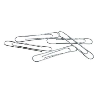 Produktbild für Aktenklammern Böttcher-AG 77mm