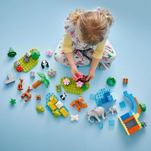 Produktbild für Klemmbausteine LEGO-DUPLO 10446, ab 2 Jahre