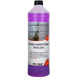 Grünbelagentferner Novadur NeoClean