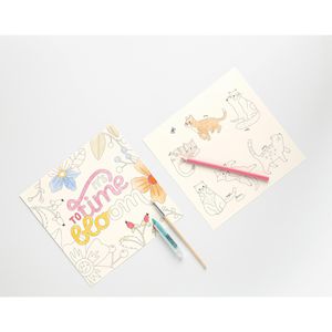 Produktbild für Malbuch Folia 82302 Me Time