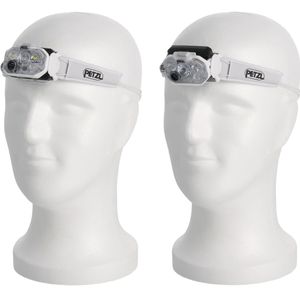 Produktbild für Stirnlampe Petzl Swift RL LED, wiederaufladbar, weiß