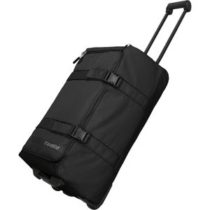 Produktbild für Reisetasche Travelite Kick Off, schwarz, 68 cm