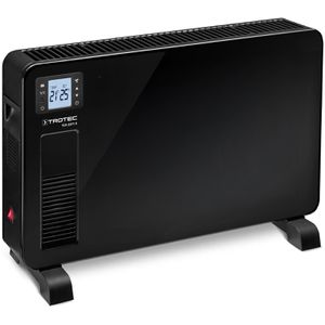 Konvektorheizung Trotec Design TCH 2311 E, schwarz
