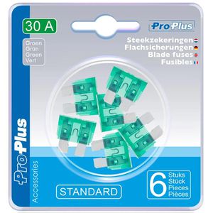 Produktbild für KFZ-Sicherungen ProPlus Standard-ATO-Sicherung