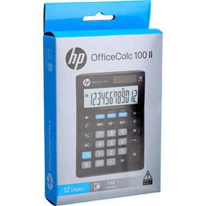 Produktbild für Taschenrechner HP OfficeCalc 100 II