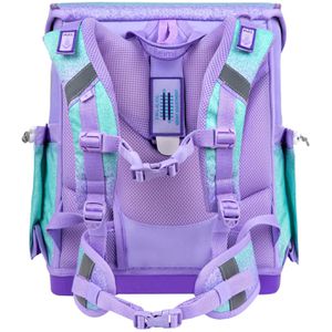 Produktbild für Schulranzen Belmil Compact Plus, Serenity, 5-teilig