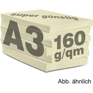 Produktbild für Kopierpapier Antalis Image Coloraction Desert A3