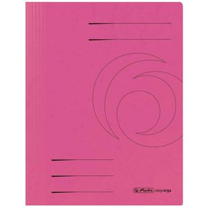 Schnellhefter Herlitz 11159910 easy orga, A4