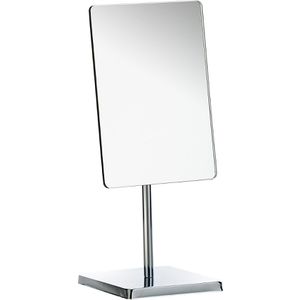 Produktbild für Kosmetikspiegel Axentia Standspiegel 126807, verchromt