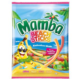 Kaubonbons Mamba Beach Sticks
