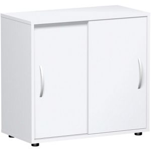 Schiebetürenschrank Geramöbel Flex, Holz