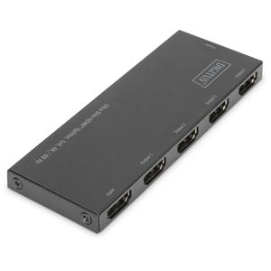 Produktbild für HDMI-Splitter Digitus Ultra Slim DS-45323, 1 In 4 Out