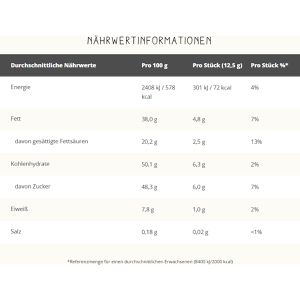 Produktbild für Pralinen Merci Milk Selection Helle Vielfalt, 20 Stück