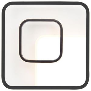 Produktbild für Deckenleuchte Brilliant Merapi, schwarz, LED