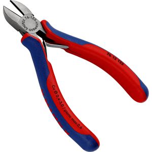 Produktbild für Seitenschneider Knipex 76 12 125, für Elektromechaniker