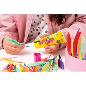 Produktbild für Alleskleber UHU 47735, Bastelkleber, 90g