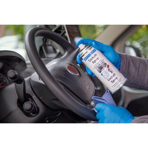 Produktbild für Cockpitspray WEICON 11400400, Armaturenreiniger