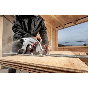 Produktbild für Handkreissäge Metabo SET KS 85 FS