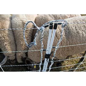 Produktbild für Weidezaunnetz Horizont turbomax extra 15206, Schafnetz