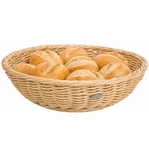 Produktbild für Brotkorb Westmark Saleen, geflochten, aus Kunststoff
