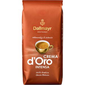 Kaffee Dallmayr Crema d'Oro Intensa