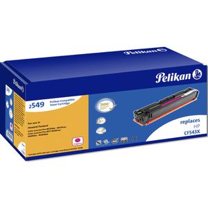 Produktbild für Toner Pelikan für HP 203X, CF543X