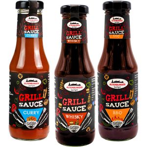 Produktbild für Geschenkset Altenburger 33359, Grill Sixpack