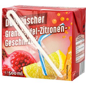 Produktbild für Saft Durstlöscher Granatapfel-Zitronen-Geschmack