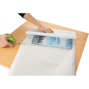 Produktbild für Buchfolie Herma 7005, abwischbar, selbstklebend
