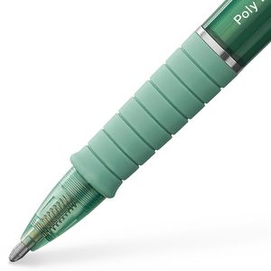 Produktbild für Kugelschreiber Faber-Castell Poly Ball View, XB
