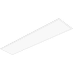 LED-Panel LEDVANCE Performance, silber, 120 x 30 cm