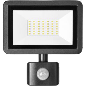 Produktbild für LED-Außenstrahler Böttcher-AG IP44 wasserfest