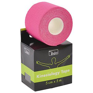 Produktbild für Kinesio-Tape Teqler pink