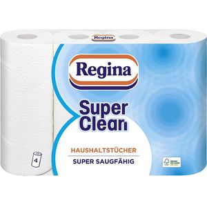 Küchenrolle Regina Super Clean, 3-lagig