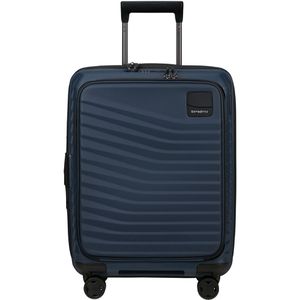 Koffer Samsonite Intuo Spinner Easy Access exp. nachtblau