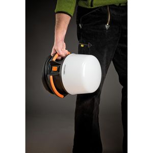 Produktbild für Baustrahler Brennenstuhl ORUM, 360°LED, Netzbetrieb, 5 m Kabel