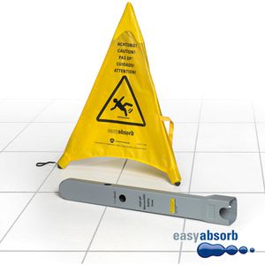 Produktbild für Warnaufsteller First-Aid-Only P-10006