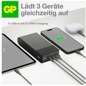 Produktbild für Powerbank GP Batteries M2+ 20C, 20000mAh