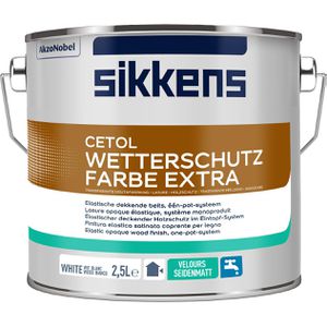 Produktbild für Holzfarbe Sikkens Cetol Wetterschutzfarbe, 1,0l