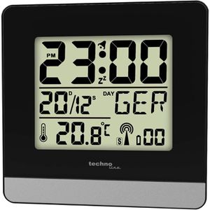 Produktbild für Wecker Technoline WT 260, digital