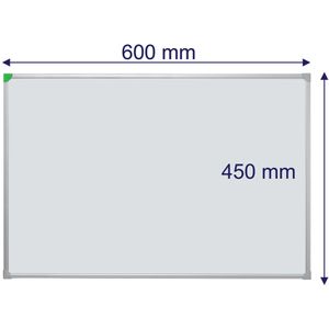 Produktbild für Whiteboard Franken U-Act!Line SC924560, 45 x 60 cm
