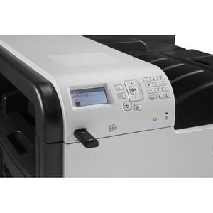 Produktbild für Laserdrucker HP LaserJet Enterprise 700 M712dn s/w