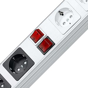 Produktbild für Steckdosenleiste Kopp POWERversal, mit 1,4m Kabel