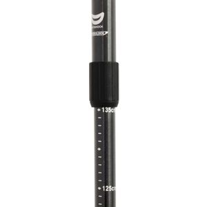 Produktbild für Nordic-Walking-Stöcke Origin-Outdoors Twist-Lock Set, je 246 g
