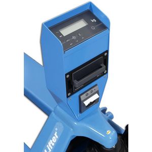 Produktbild für Hubwagen HanseLifter WHP-DE1500, Tragkraft 1500kg