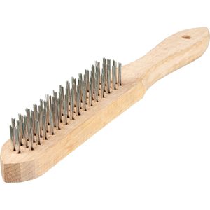 Drahtbürste Böttcher-AG 4-reihig