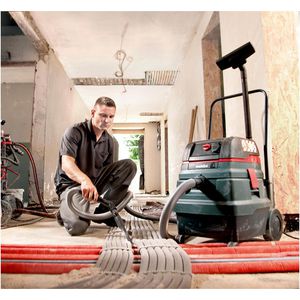 Produktbild für Nass-Trockensauger Metabo Allessauger ASR 50 L SC