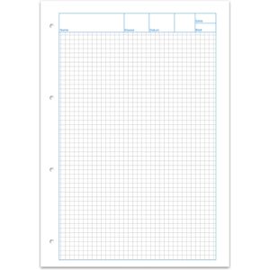 Produktbild für Arbeitsblock Staufen Premio 040746022, A4, kariert
