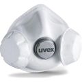 Zusatzbild Atemschutzmaske Uvex silv-Air e 7333